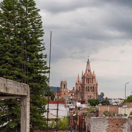 Elegant 3Br Home With Rooftop & Grill In Centro San Miguel San Miguel de Allende Exteriör bild