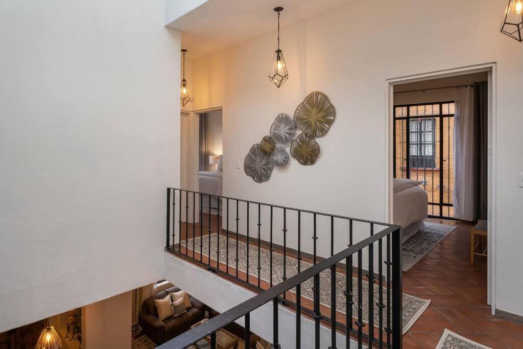 Elegant 3Br Home With Rooftop & Grill In Centro San Miguel San Miguel de Allende Exteriör bild