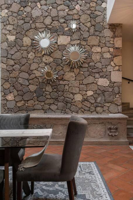 Elegant 3Br Home With Rooftop & Grill In Centro San Miguel San Miguel de Allende Exteriör bild