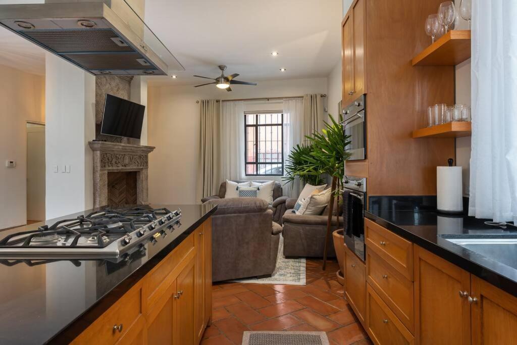 Elegant 3Br Home With Rooftop & Grill In Centro San Miguel San Miguel de Allende Exteriör bild
